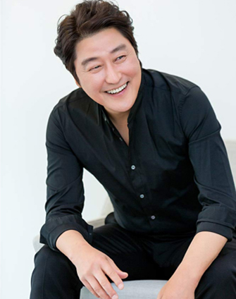 Song Kang-ho (as Kim Ki-taek)
